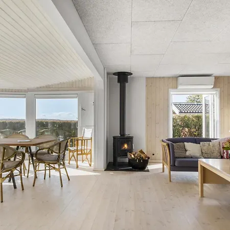 Ferienhaus In With Wifi Haderslev