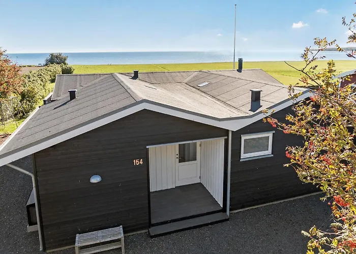 Nyaraló In With Wifi Haderslev